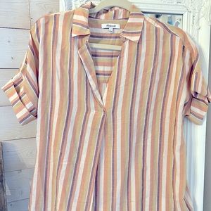 Madewell loose top